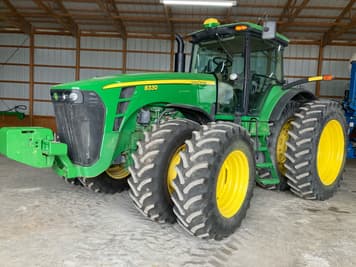 Main image John Deere 8330